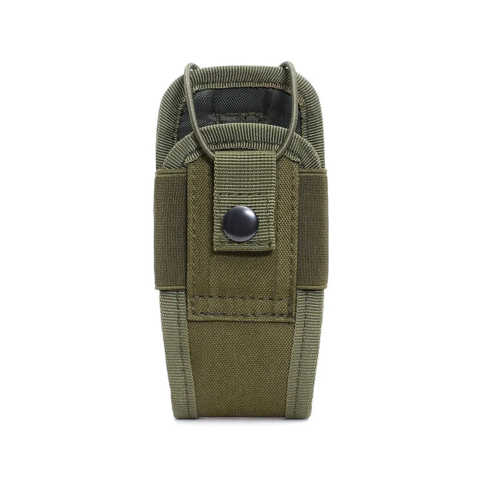 Tactische Molle Walkie Talkie Pouch – Duurzame portofoonholster voor outdoor en jacht - Bivakshop