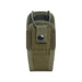 Tactische Molle Walkie Talkie Pouch – Duurzame portofoonholster voor outdoor en jacht - Bivakshop