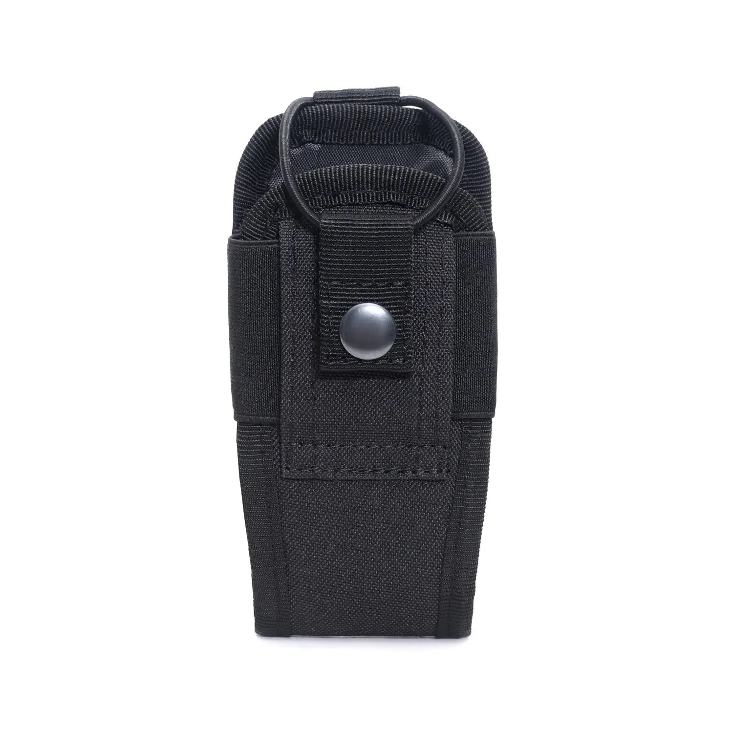 Tactische Molle Walkie Talkie Pouch – Duurzame portofoonholster voor outdoor en jacht - Bivakshop
