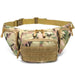 Tactische Nylon Schoudertas – Multi - functionele EDC Waist Pack – Hoge Capaciteit Heuptas & Crossbody voor Outdoor & Survival - Bivakshop