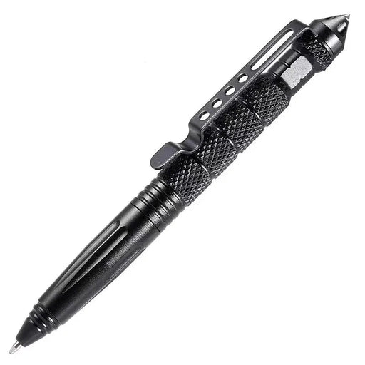 Tactische Pen Multifunctioneel – Zelfverdediging, Glasbreker & Survival Tool - Bivakshop