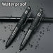 Tactische Pen Multifunctioneel – Zelfverdediging, Glasbreker & Survival Tool - Bivakshop