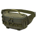 Tactische Vissers Chest Pack – MOLLE Systeem voor Kunstaas & Tackle - Bivakshop
