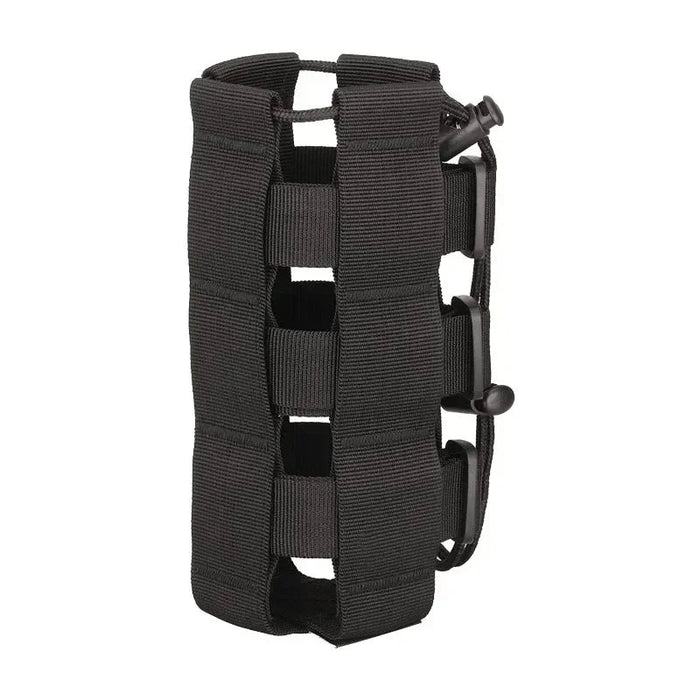 Tactische waterfles pouch – Verstelbare kettle bag – Geschikt voor hiking, camping & klimmen 2L - Bivakshop