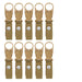 Tactische Waterfleshouder Clip – Nylon Webbing & Carabiner - Bivakshop