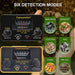 Tanxunzhe TC - 200Y Upgrade Metal Detector Underground Wire Iron Metal Gold Detector Adjustable Tracker for Treasure Search New - Bivakshop
