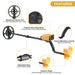 Tanxunzhe TC - 200Y Upgrade Metal Detector Underground Wire Iron Metal Gold Detector Adjustable Tracker for Treasure Search New - Bivakshop