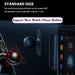 Telefoonhouder voor Toyota bZ4X (2022 - 2024) – MagSafe Magnetisch – Verstelbare Auto Houder - Bivakshop