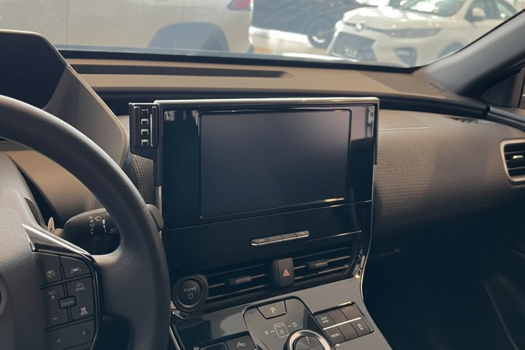 MagSafe telefoonhouder Toyota bZ4X en Subaru Solterra