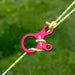 Tent - Antislip windkoord gespen - 3 Gaten - Bivakshop