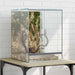 Terrarium Met Opslag – Glazen Terrarium – 360° Zicht – 6 Afmetingen - Bivakshop