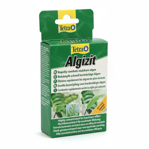 Tetra - Algizit Algenbestrijding – 10 tabletten - Bivakshop