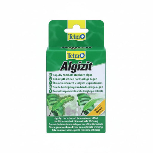 Tetra - Algizit Algenbestrijding – 10 tabletten - Bivakshop