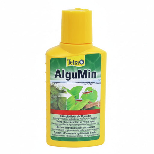 Tetra - AlguMin Algenremmer – 100 ml - Bivakshop
