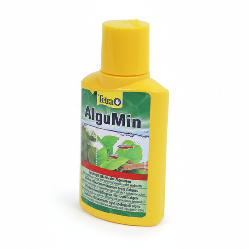 Tetra - AlguMin Algenremmer – 100 ml - Bivakshop
