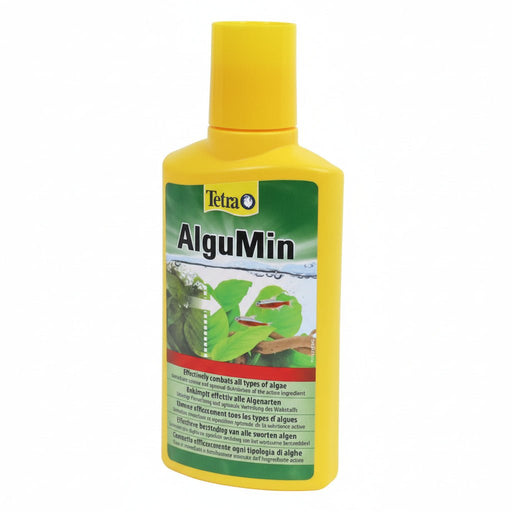Tetra - AlguMin Algenremmer – 250 ml - Bivakshop