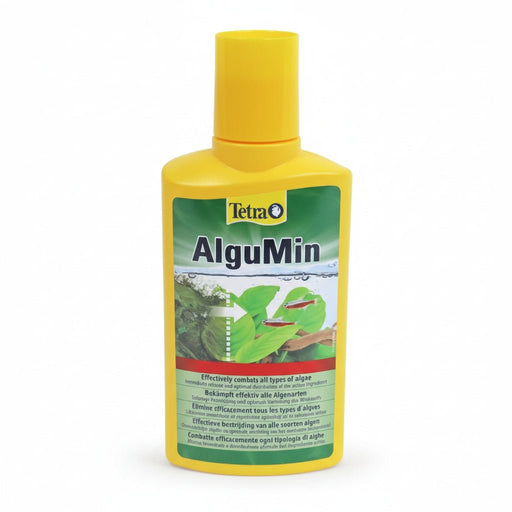 Tetra - AlguMin Algenremmer – 250 ml - Bivakshop