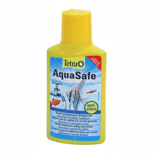 Tetra - AquaSafe Waterbereider – 50 ml - Bivakshop