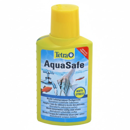 Tetra - AquaSafe Waterbereider – 50 ml - Bivakshop
