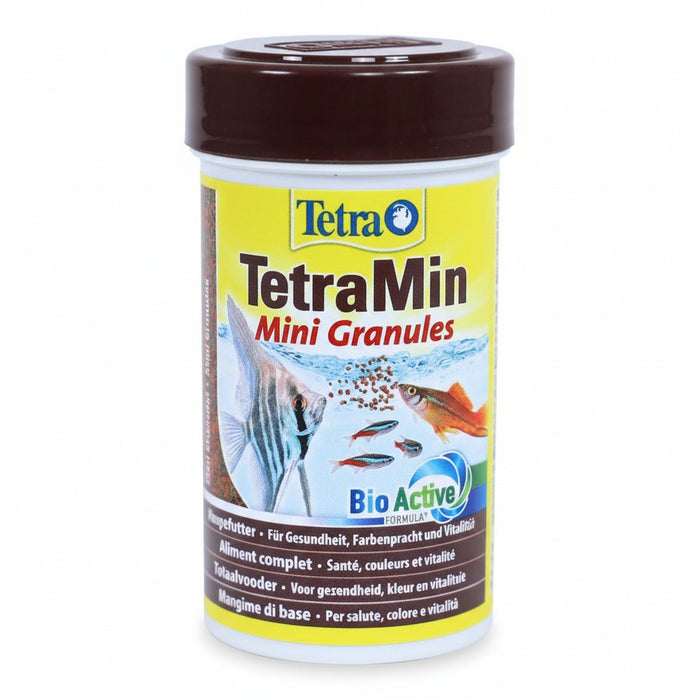 Tetra - Kleur Granulaatvoeder – 100 ml - Bivakshop