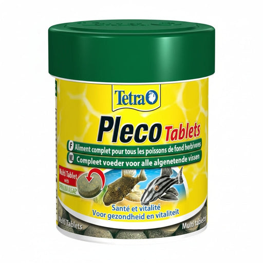 Tetra - PlecoMin Meerval Voertabletten – 120 st. - Bivakshop