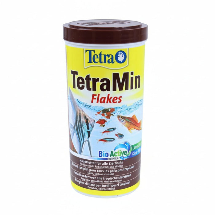 Tetra - Siervis Vlokkenvoer BioActive – 100 ml, 250 ml & 1 L - Bivakshop