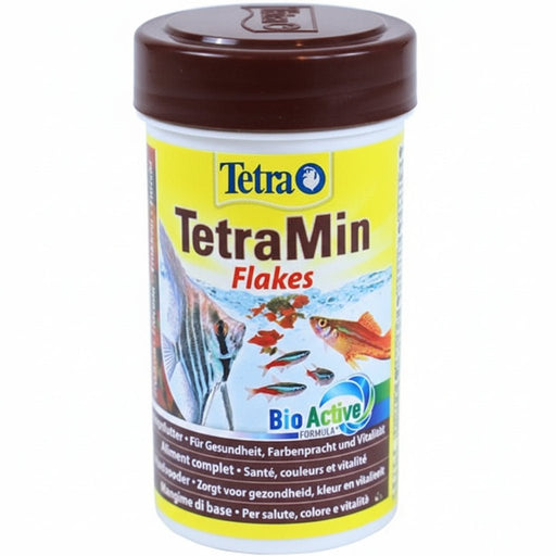 Tetra - Siervis Vlokkenvoer BioActive – 100 ml, 250 ml & 1 L - Bivakshop