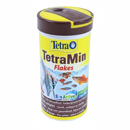 Tetra - Siervis Vlokkenvoer BioActive – 100 ml, 250 ml & 1 L - Bivakshop