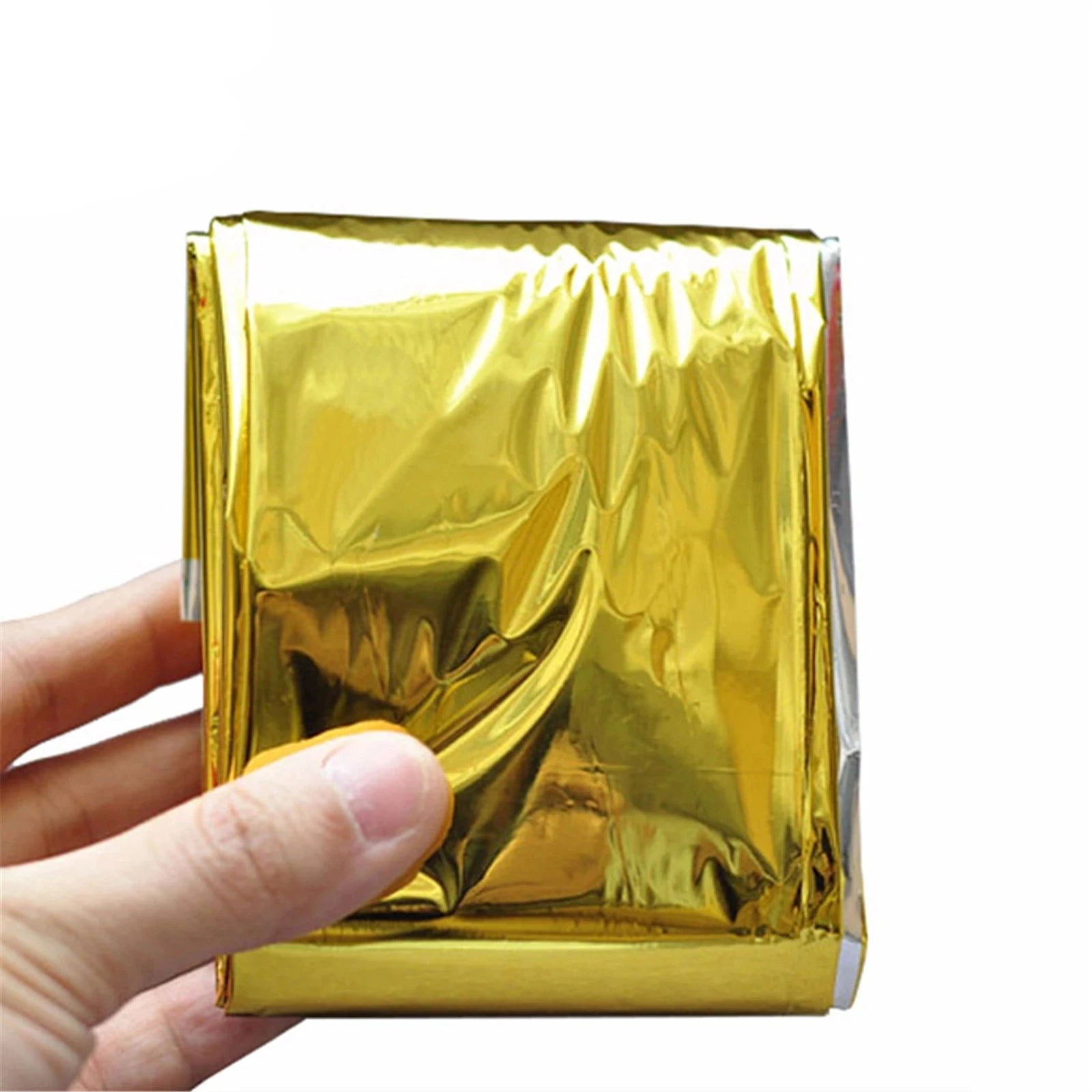 Thermische sauna deken 5 stuks – Far - infrarood therapie – Mylar overlevingsdeken - Bivakshop