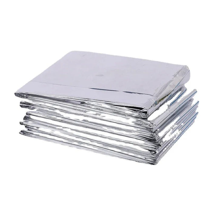 Thermische sauna deken 5 stuks – Far - infrarood therapie – Mylar overlevingsdeken - Bivakshop