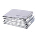 Thermische sauna deken 5 stuks – Far - infrarood therapie – Mylar overlevingsdeken - Bivakshop
