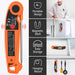 ThermoPro TP605 digitale BBQ - thermometer - Snel en waterdicht - Backlight en kalibratie - Bivakshop