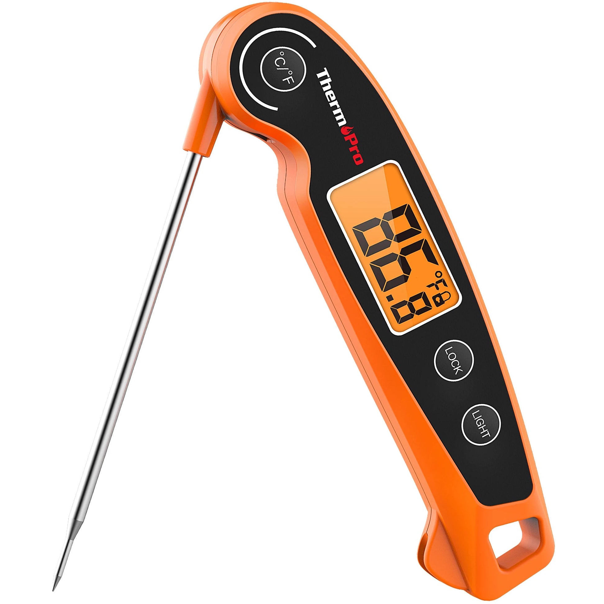 ThermoPro TP605 digitale BBQ - thermometer - Snel en waterdicht - Backlight en kalibratie - Bivakshop