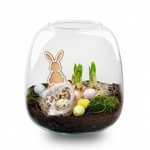 Urbanjngl Paas open terrarium DIY kit mini