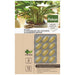 Pokon bio kuur capsules kamerplanten