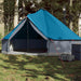 Tipitent Waterdicht – Blauw – Ruim Design – 6, 8, 10 of 12 Personen - Bivakshop