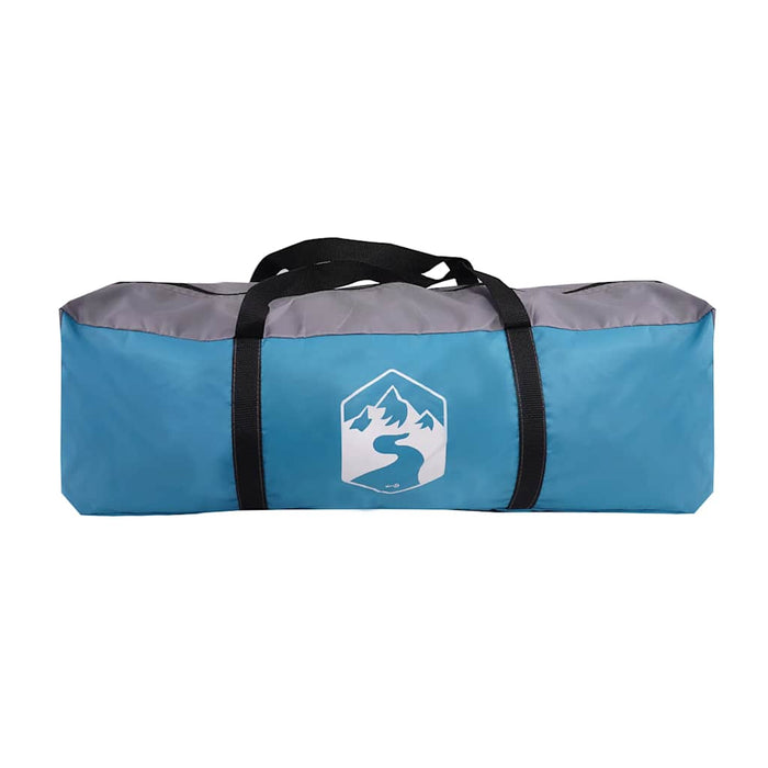 Tipitent Waterdicht – Blauw – Ruim Design – 6, 8, 10 of 12 Personen - Bivakshop