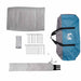 Tipitent Waterdicht – Blauw – Ruim Design – 6, 8, 10 of 12 Personen - Bivakshop