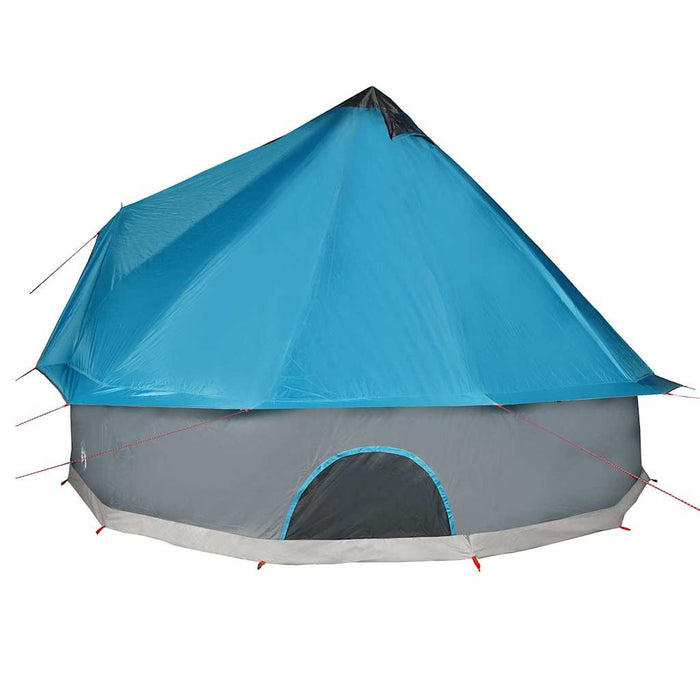Tipitent Waterdicht – Blauw – Ruim Design – 6, 8, 10 of 12 Personen - Bivakshop
