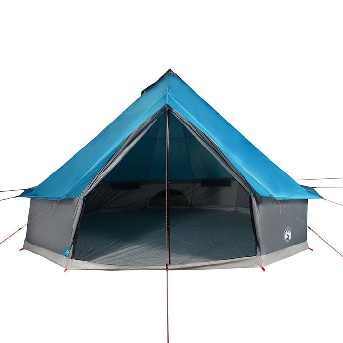 Tipitent Waterdicht – Blauw – Ruim Design – 6, 8, 10 of 12 Personen - Bivakshop