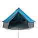Tipitent Waterdicht – Blauw – Ruim Design – 6, 8, 10 of 12 Personen - Bivakshop