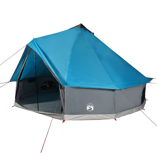 Tipitent Waterdicht – Blauw – Ruim Design – 6, 8, 10 of 12 Personen - Bivakshop