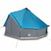 Tipitent Waterdicht – Blauw – Ruim Design – 6, 8, 10 of 12 Personen - Bivakshop