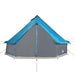 Tipitent Waterdicht – Blauw – Ruim Design – 6, 8, 10 of 12 Personen - Bivakshop