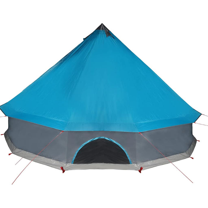 Tipitent Waterdicht – Blauw – Ruim Design – 6, 8, 10 of 12 Personen - Bivakshop