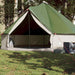Tipitent – Waterdichte tent – Groen – Ruimtelijk ontwerp – 6, 8, 10 of 12 Personen - Bivakshop