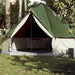 Tipitent – Waterdichte tent – Groen – Ruimtelijk ontwerp – 6, 8, 10 of 12 Personen - Bivakshop