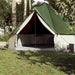 Tipitent – Waterdichte tent – Groen – Ruimtelijk ontwerp – 6, 8, 10 of 12 Personen - Bivakshop