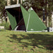 Tipitent – Waterdichte tent – Groen – Ruimtelijk ontwerp – 6 of 8 Personen - Bivakshop