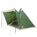 Tipitent – Waterdichte tent – Groen – Ruimtelijk ontwerp – 6 of 8 Personen - Bivakshop
